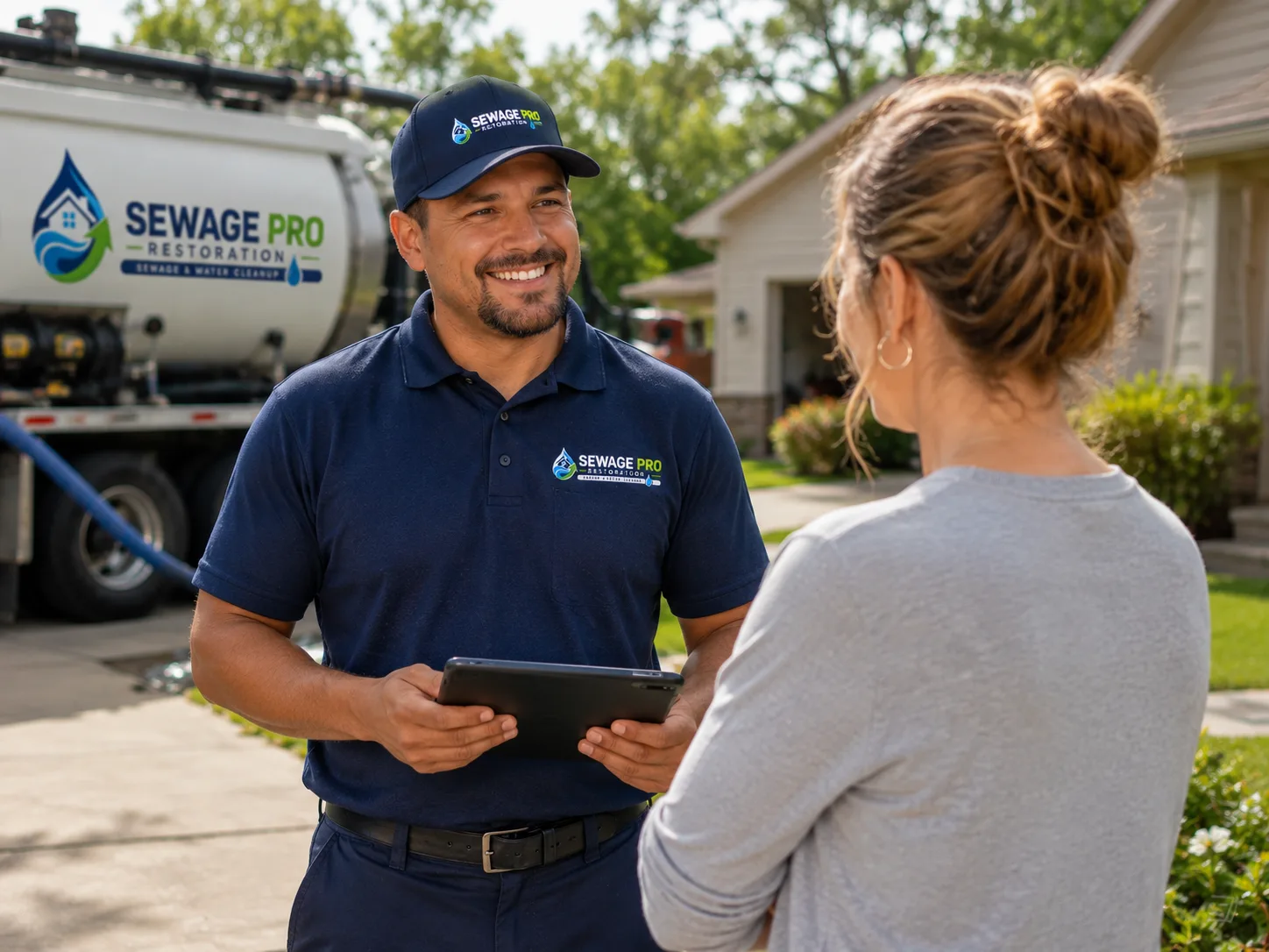 Sewage Cleanup Services Guernsey, WY FAQs